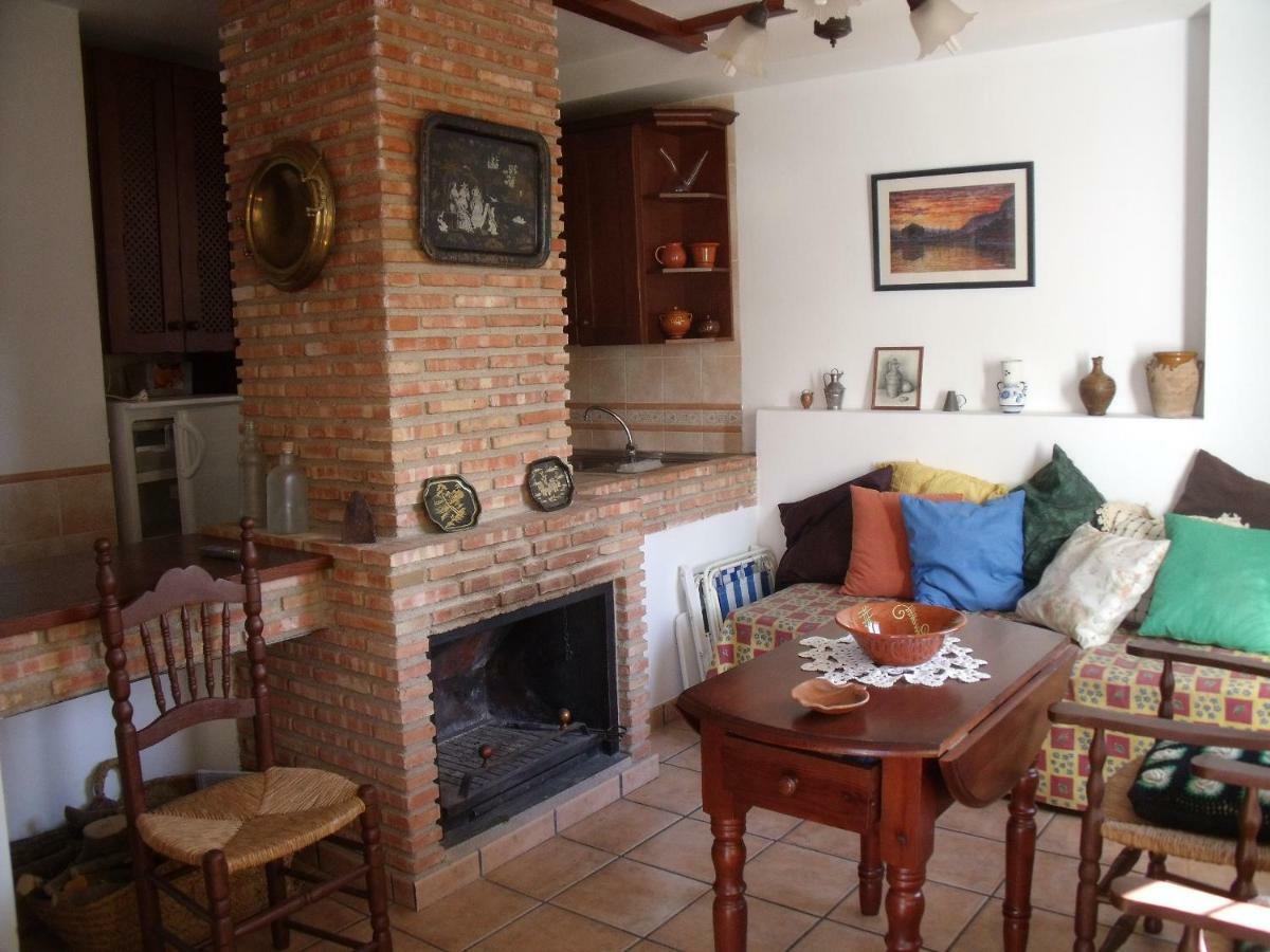 Apartamentos Rurales Parque Pegalajar Luaran gambar
