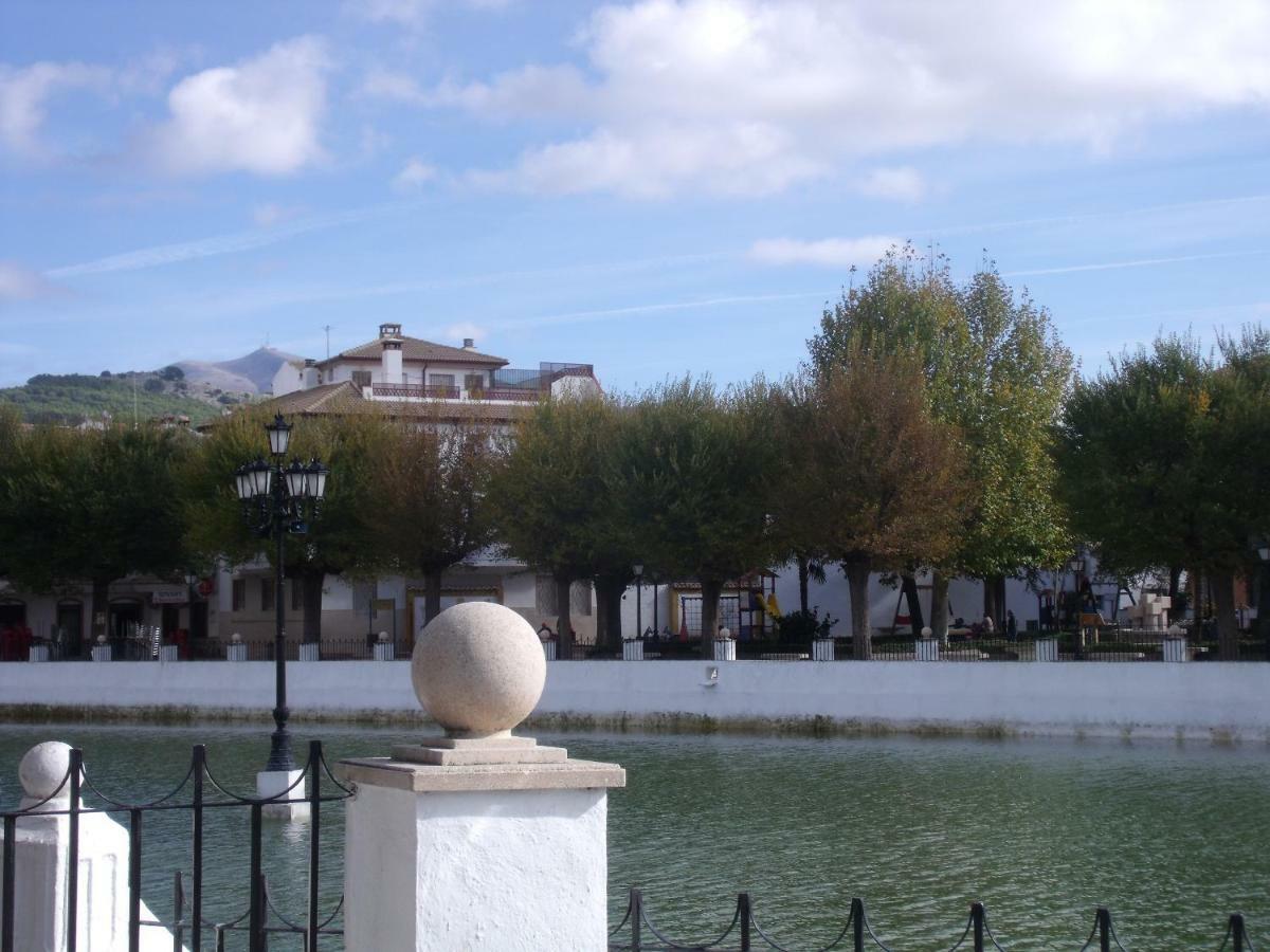 Apartamentos Rurales Parque Pegalajar Luaran gambar