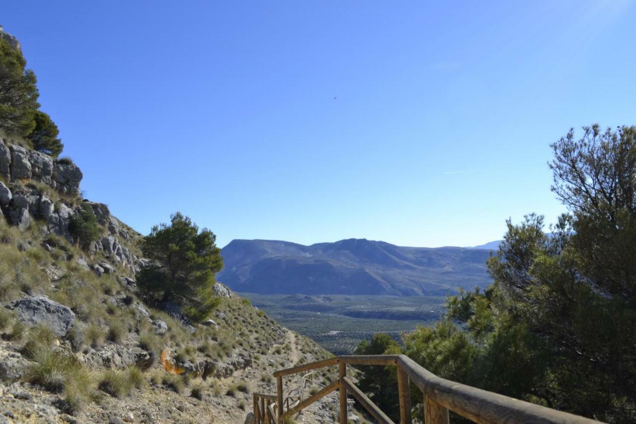 Apartamentos Rurales Parque Pegalajar Luaran gambar