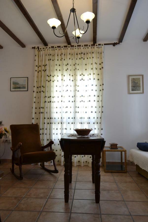 Apartamentos Rurales Parque Pegalajar Luaran gambar