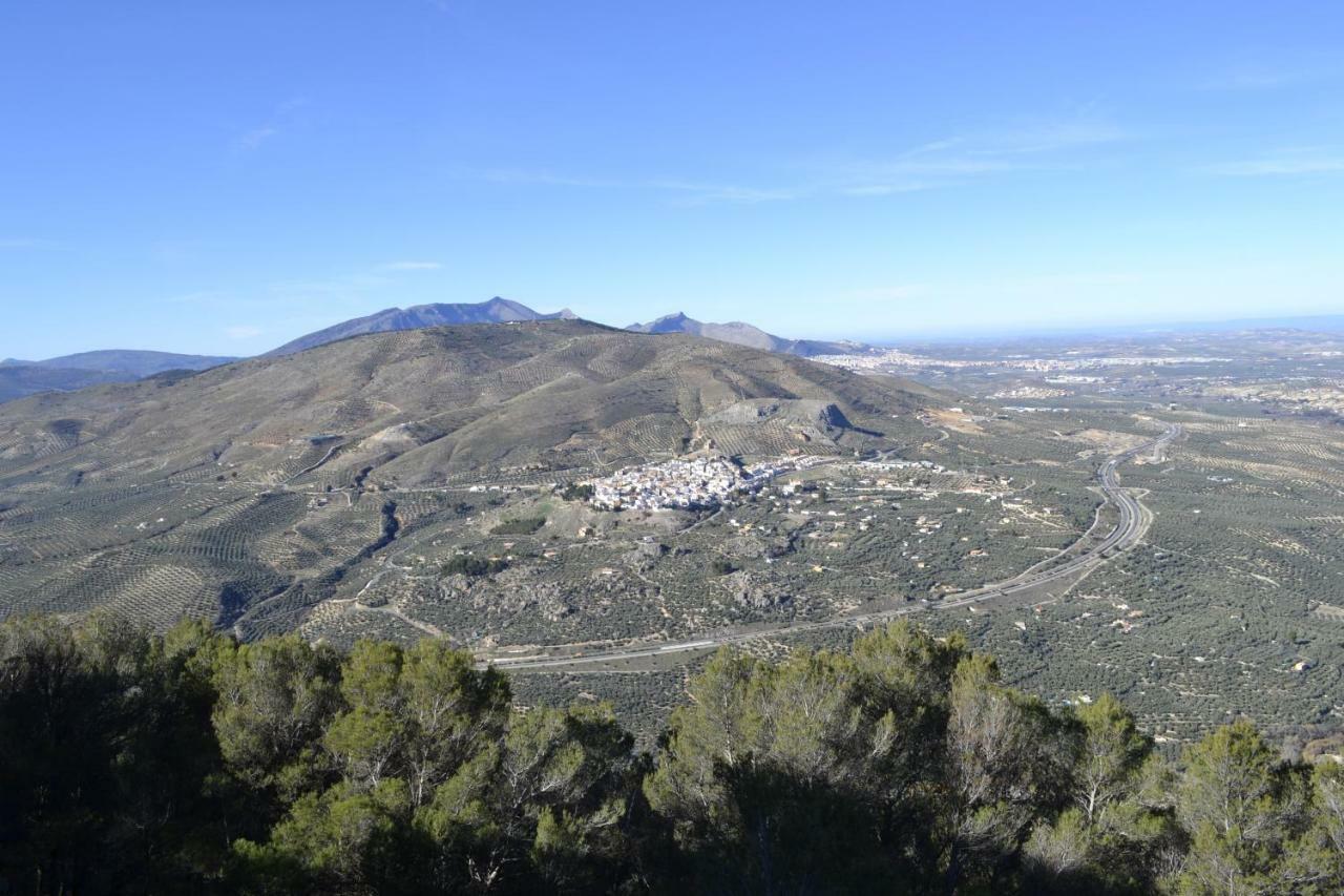 Apartamentos Rurales Parque Pegalajar Luaran gambar